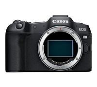 Canon R8 (solo cuerpo) nuevo