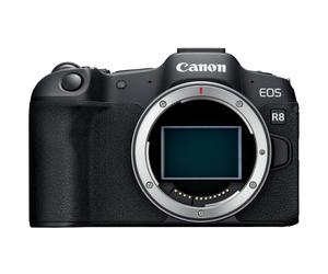 Canon R8 (solo cuerpo) nuevo