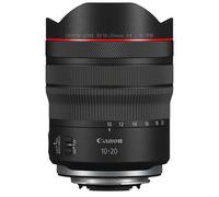 Canon RF 10-20mm F4 L IS STM MILC Objetivo ancho de zoom Negro