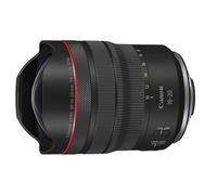 Canon RF 10-20mm F4 L IS STM MILC Objetivo ancho de zoom Negro