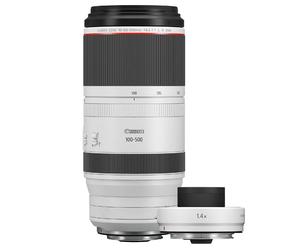 Canon RF 100-500mm F/4.5-7.1 L IS USM + Extensor RF 1.4x