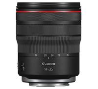 Canon RF 14-35 mm f/4,0 L IS USM - Modelo de demostración Canon RF