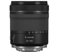 Objetivo Canon RF 24-105 mm f/4-7.1 IS STM para EOS R5 y R6 nuevo