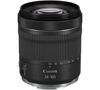 Canon 4111C005 lente de cámara MILC Objetivo estándar Negro
