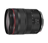 Canon 2963C005 lente de cámara MILC / SLR Objetivo estándar Negro
