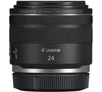 Canon RF 24mm F1.8 MACRO IS STM MILC Objetivo ancho de zoom Negro