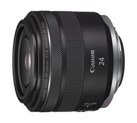 Canon RF 24mm F1.8 MACRO IS STM MILC Objetivo ancho de zoom Negro