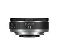 Canon RF 28mm F2.8 STM MILC Objetivo ancho de zoom Negro