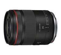 Canon RF 35mm F1.4 L VCM MILC Ángulo amplio Negro
