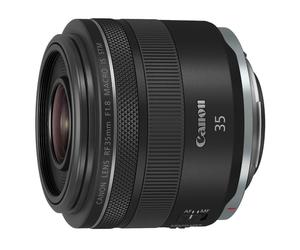 Canon RF 35mm F1.8 IS STM Macro