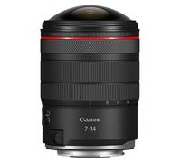Canon RF 7-14mm f/2.8-3.5 L Ojo de pez STM