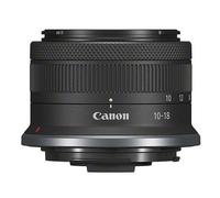 Canon RF-S 10-18mm F4.5-6.3 IS STM MILC Objetivo ancho de zoom Negro