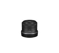 Canon RF-S 10-18mm F4.5-6.3 IS STM MILC Objetivo ancho de zoom Negro