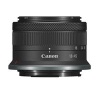 Canon RF-S 18-45 mm f/4.5-6.3 IS STM MILC Objetivo de zoom estándar Negro