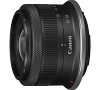 Canon RF-S 18-45 mm f/4.5-6.3 IS STM MILC Objetivo de zoom estándar Negro