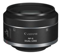Canon RF-S 7.8mm F4 STM DUAL MILC Objetivo estereoscópico Negro