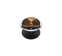 Cañón Santa Elena Big Bend Parque Nacional Naturaleza Diseño PopSockets PopGrip Adhesivo