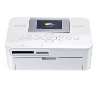 Canon Selphy Cp1000 - Impresora fotográfica | Impresora fotográfica profesional portátil; imprime fotos 10x15 cm, tarjetas y pegatinas; batería opcional 72 copias