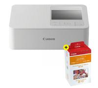 Canon SELPHY CP1500 Blanco + Papel RP-108 10X15, 108 impresiones