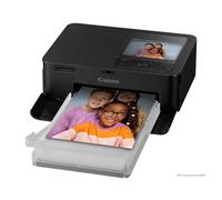 Canon SELPHY CP1500 Impresora fotográfica compacta Negra, 5539C001