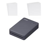 Canon SELPHY QX20 BK impresora de foto Pintar por sublimación 287 x 287 DPI 2.8" x 3.3" (7.2x8.5cm) Wifi