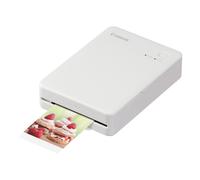 Canon SELPHY QX20 WH impresora de foto Pintar por sublimación 287 x 287 DPI 2.8" x 3.3" (7.2x8.5cm) Wifi