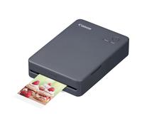 Canon SELPHY QX20 BK impresora de foto Pintar por sublimación 287 x 287 DPI 2.8" x 3.3" (7.2x8.5cm) Wifi