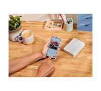 Canon SELPHY QX20 WH impresora de foto Pintar por sublimación 287 x 287 DPI 2.8" x 3.3" (7.2x8.5cm) Wifi