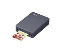 Canon Selphy QX20 - Impresora fotográfica compacta, Color Gris Oscuro