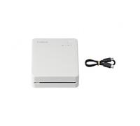 Canon - SELPHY QX20 WH impresora de foto Pintar por sublimación 287 x 287 DPI 2.8" x 3.3" (7.2x8.5cm) Wifi