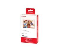 Canon RP-54 cartucho de tinta + papel tamaño postal