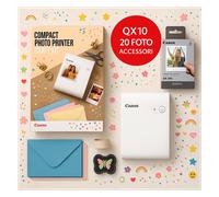 Canon Selphy Square QX10 Impresora Fotografica Craft Kit para Manualidades