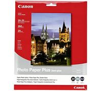 Canon SG-201-20x25cm Plus, 20 hojas papel fotográfico