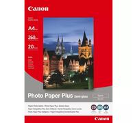 Canon Papel SG-201 A4 20 hojas