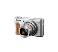 Canon SX740 plata