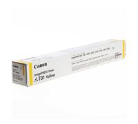 Canon T01 toner amarillo (original)