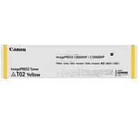Canon T02 toner amarillo (8532B001)