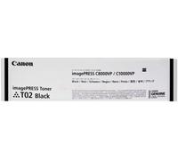 Canon t02 cartucho de tóner 1 pieza(s) original negro