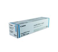 Canon Cartucho de tóner T02 – original cian – 1 pieza