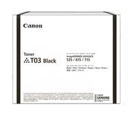 Canon T03 toner negro (original)