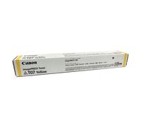Canon T07 Toner amarillo (original)