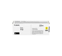 Canon Tóner T12 Original Amarillo para i-SENSYS X C1333i (5095C006)