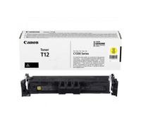 Canon Tóner T12 Original Amarillo para i-SENSYS X C1333i (5095C006)