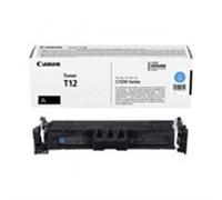 Canon T12 toner cian