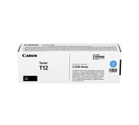Canon T12 toner cian