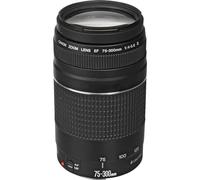 Canon Teleobjektiv EF 75-300mm f/4-5.6 III DC EUROPA