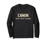 CANON - The Man the Myth the Legend | Mythos Legend Name - Manga Larga