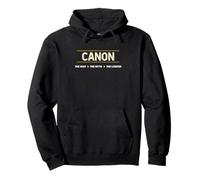 CANON - The Man the Myth the Legend | Mythos Legend Name - Sudadera con Capucha