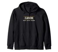 CANON - The Man the Myth the Legend | Mythos Legend Name - Sudadera con Capucha