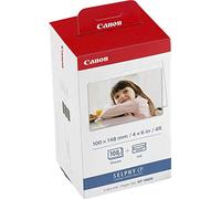 Canon - Tinta Original para Selphy CP 810 KP-108IN 3115B001 (108 Páginas)